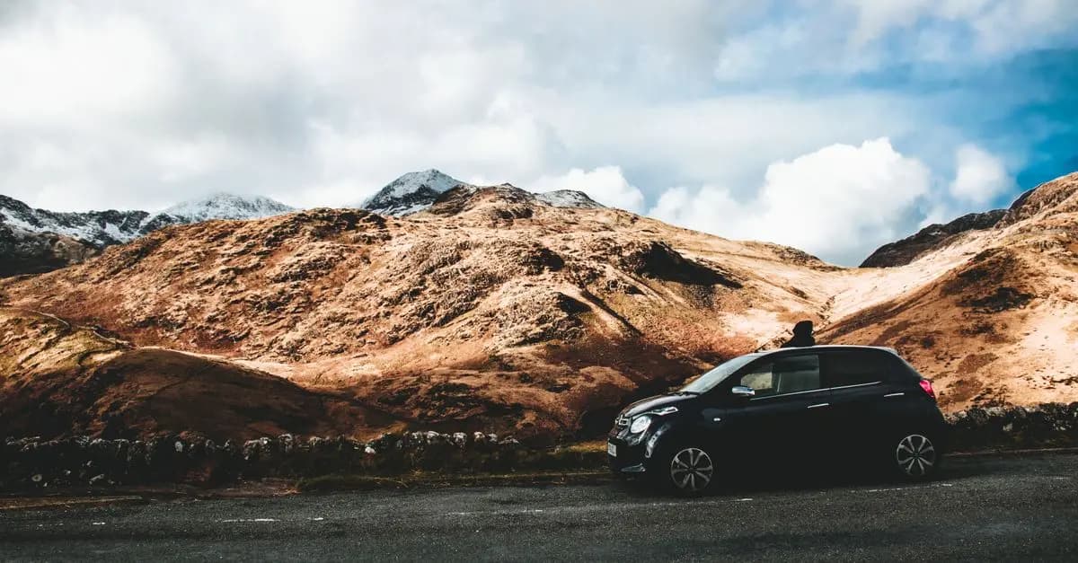 Ultimate Guide to Road Trips in the UK