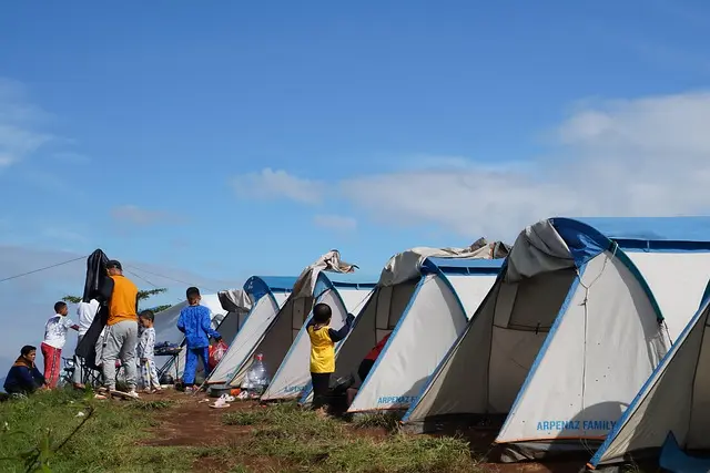 Best Camping Gear for UK Trips