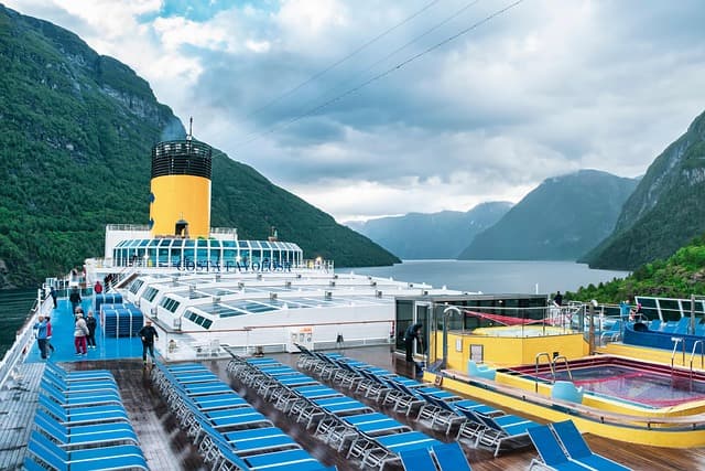 Top Cruise Travel Destinations for Unforgettable Experiences